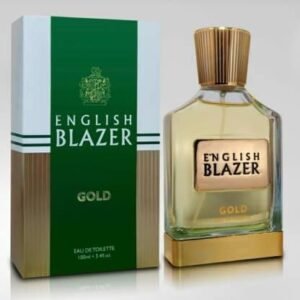 ENGLISH BLAZER GOLD FOR MEN 100 ML EDT