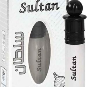 Al Nuaim Sultan 6 ML Attar Roll On Al-Nuaim (Perfume Oil) for men and women
