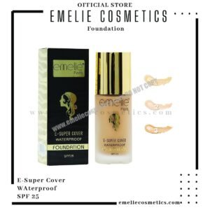 Emelie Liquid Foundation