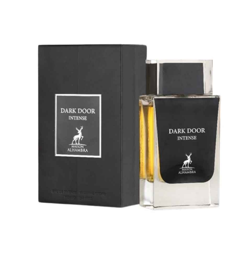 Maison Alhambra Dark Door Intense EDP 100ml Lattafa FOR MEN