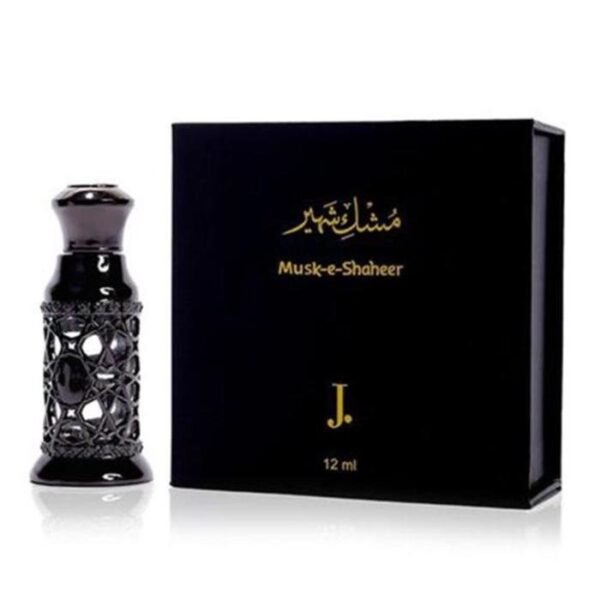 J. Junaid Jamshed Musk-E-Shaheer/Attar