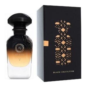 AJ ARABIA Black V parfum 50 ml
