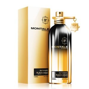Montale Intense Black Aoud EXP 100ml Perfume Spray