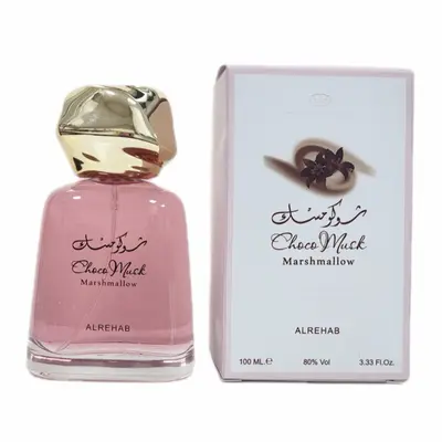 Choco Musk Marshmallow Eau De Parfum Sprays 100ml
