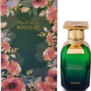 Afnan Mystique Bouquet Eau de Parfum Spray for Women, 80ML