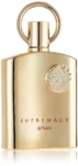 Supremacy Gold Afnan for women and men 100ML EDP