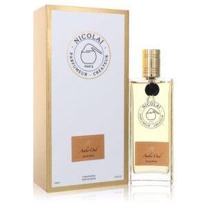 NICOLAI AMBER OUD EDP 100ML