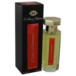 L'ARTISAN PARFUMEUR L'EAU D'AMBRE EDT 50ML
