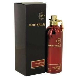 Montale Red Vetiver Edp 100ml Perfume Spray