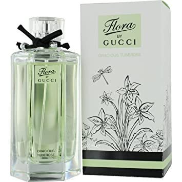 GUCCI FLORA GRACIOUS TUBEROSE EDT 100ML
