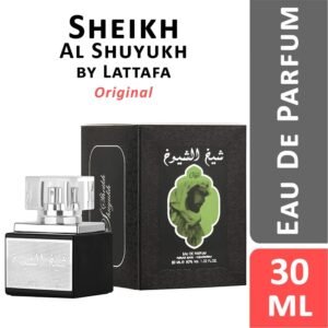 Sheikh Al Shuyukh Lattafa Arabic Perfume for women and men