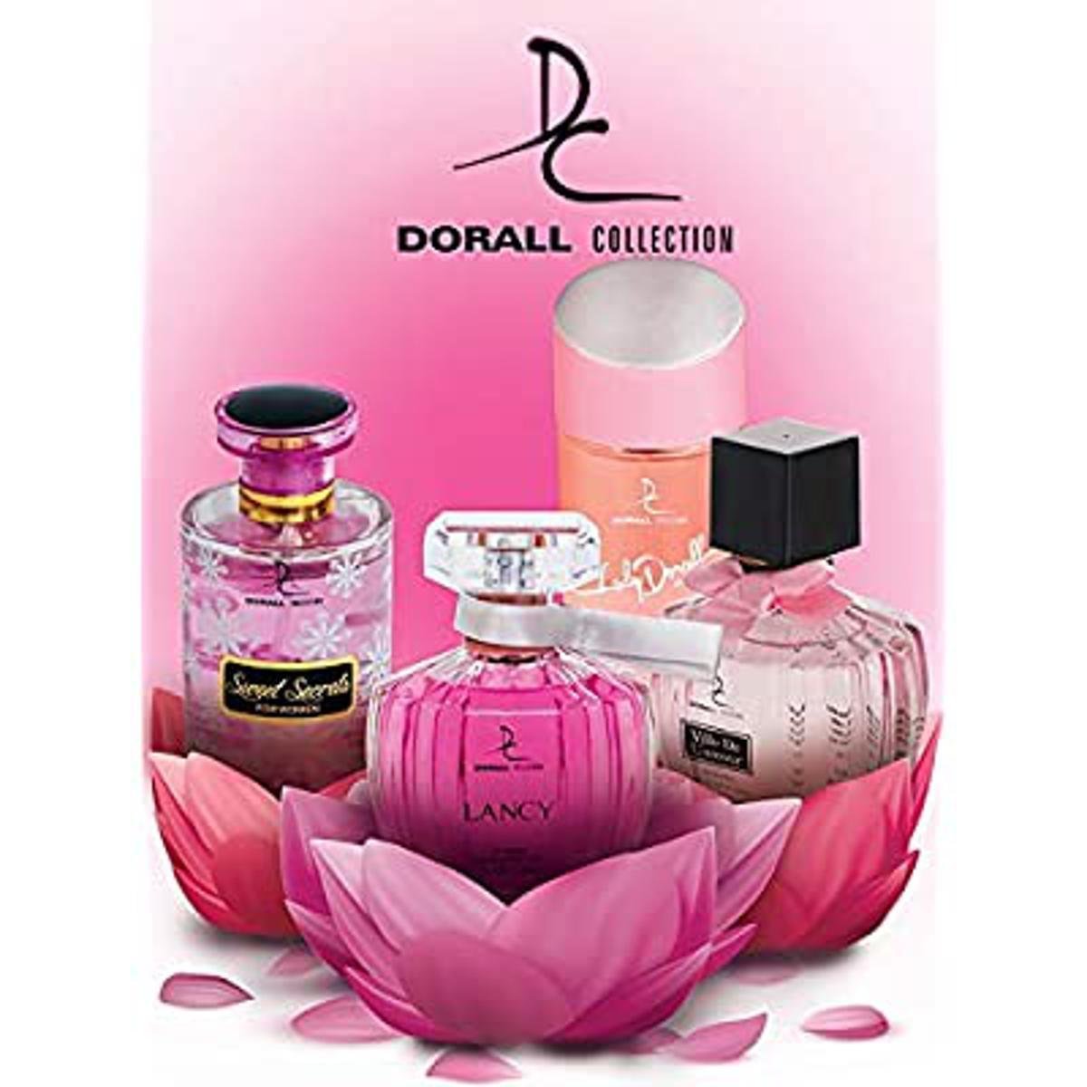 CELIBACY 100 ML Perfume For Women EDT DORALL COLLECTION