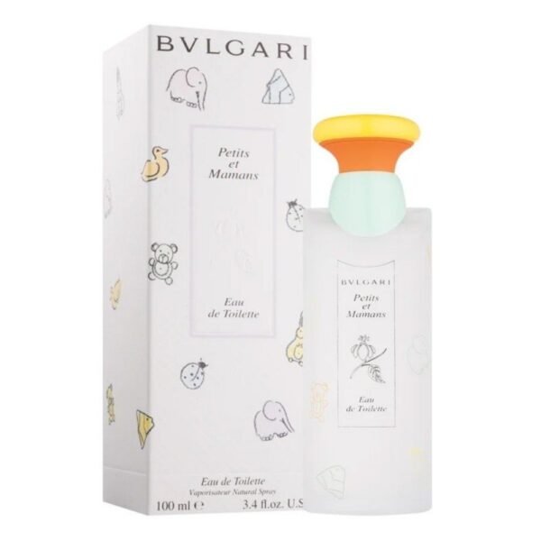 BVLGARI PETITS ET MAMANS (T) EDT 100ML