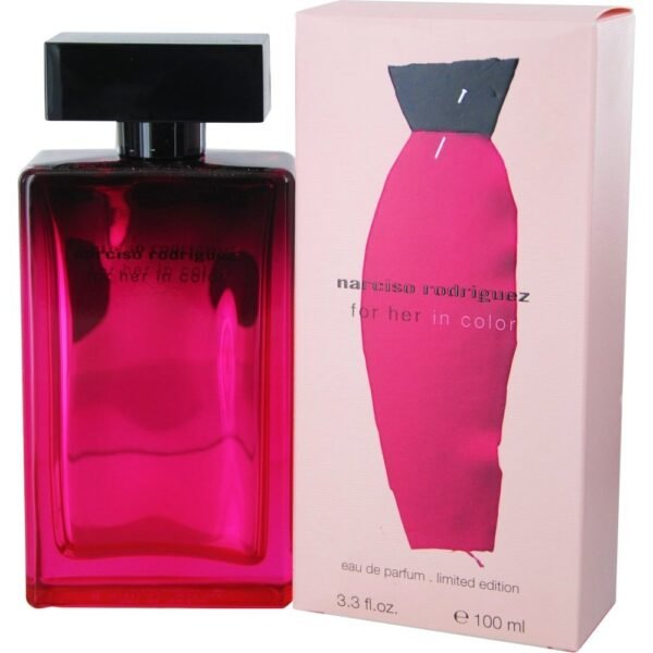 NARCISO IN COLOR LTD (W) EDP 100ML