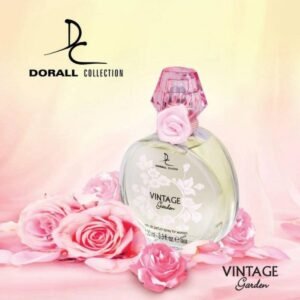 VINTAGE GARDEN 100 ML Perfume For Women EDT DORALL COLLECTION