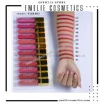 Emelie Matte Lip Gloss Set A