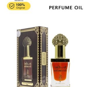 Khasab & Oud ATTAR ARABIYAT FOR MEN AND WOMEN 12 ML CPO