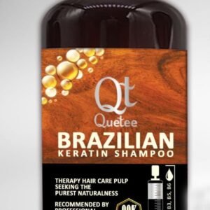 Brazilian Keratin Shampoo 500ml Qt Quetee