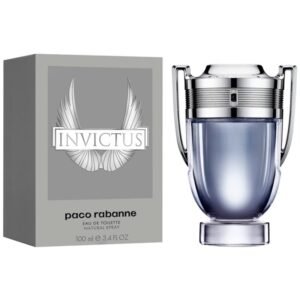 Paco Robanne Paco Invictus Men Edt 100Ml