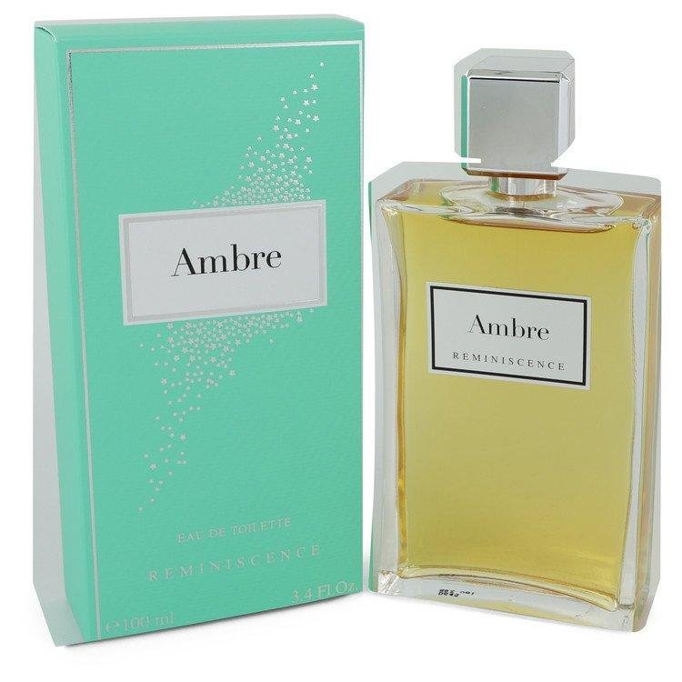 REMINISCENCE AMBRE (W) EDT 100ML