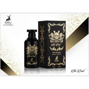 THE TRAIL 100ML Maison Alhambra Perfume