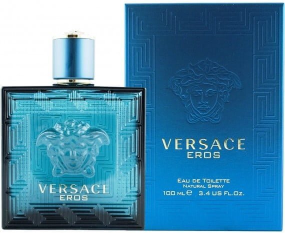 Versace Versace Eros Men Edp 100Ml
