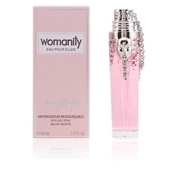 THIERRY MUGLER WOMANITY (T) EDT 50ML