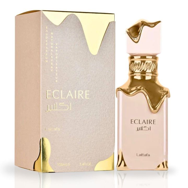 Lattafa Eclaire EDP Spray 100ML By Lattafa