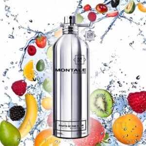 Montale Fruits of the Musk Edp 100ml Tester