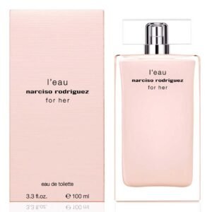 NARCISO LEAU (W) EDT 150ML