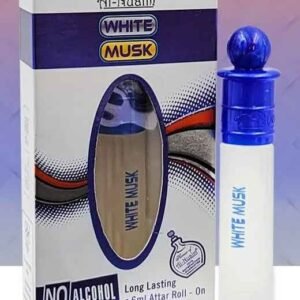 Al Nuaim White Musk 6 ML Attar Roll On Al-Nuaim (Perfume Oil) for men and women