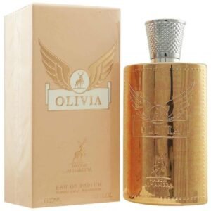 OLIVIA 80ML Maison Alhambra Perfume