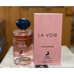 LA VOIE Maison Alhambra Perfume