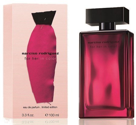 NARCISO IN COLOR LTD (W) EDP 100ML