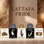 La Collection D’Antiquités 1910 20 ml packing without Box Lattafa Pride
