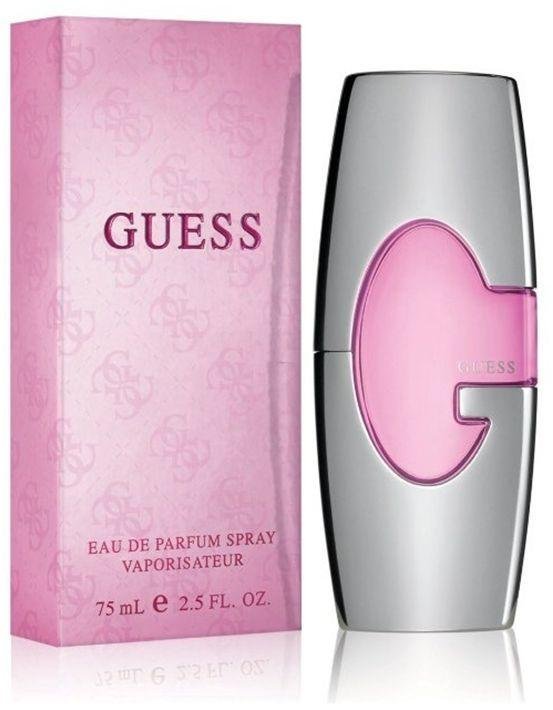 Guess Pink W Edp 75ml Perfume Spray