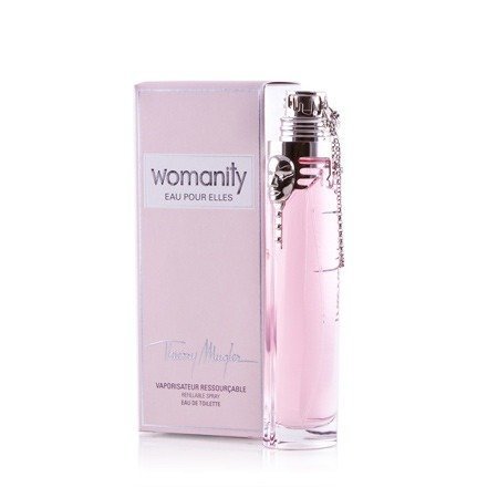 THIERRY MUGLER WOMANITY (T) EDT 50ML