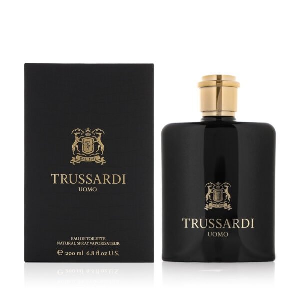 Trussardi Uomo Edt 100ml Perfume Spray