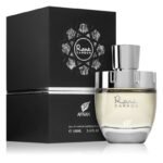 Rare Carbon Afnan for men EDP 100 ML