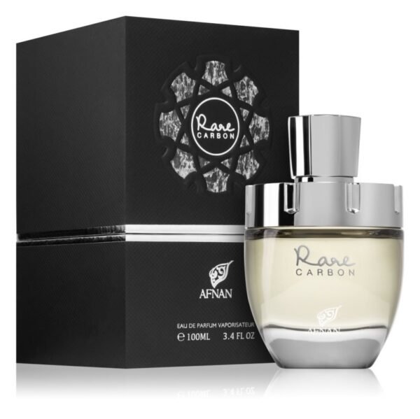 Rare Carbon Afnan for men EDP 100 ML
