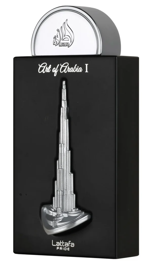Art of Arabia I 1 Lattafa Pride DECANT 5ml 18ml