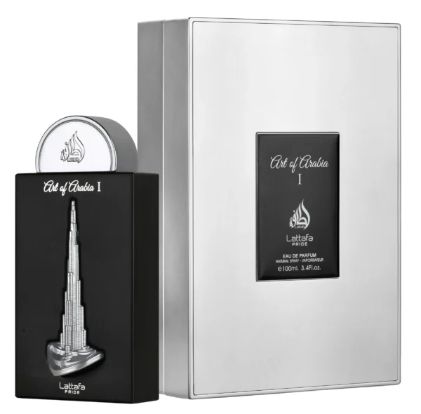 Art of Arabia I 1 Lattafa Pride DECANT 5ml 18ml