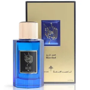 Ibrahim Al Qurashi BLUE OUD Ibraq Perfumes - إبراق