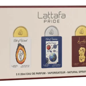 Lattafa Pride Giftset Collection No.3