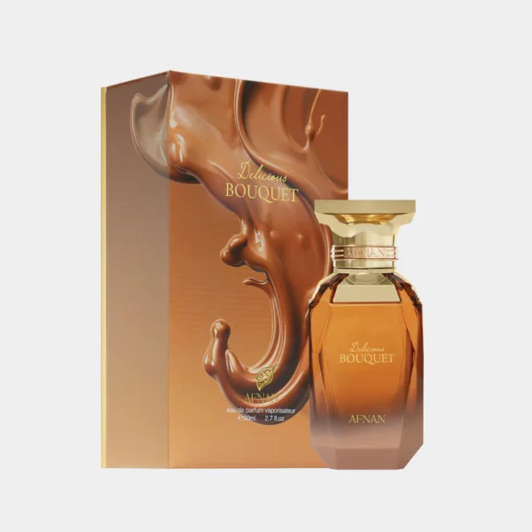 Afnan Delicious Bouquet Edp 100ml for Woman