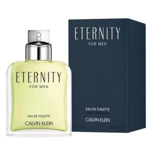 Calvin Klein Eternity EDT Perfume For Men 200ml