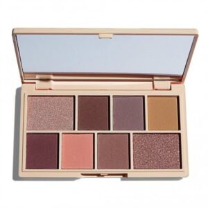 I Heart Revolution Rose Gold Mini Eyeshadow Palette