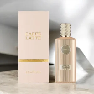 Caffe Latte Khadlaj Perfumes for women and men 100 ml