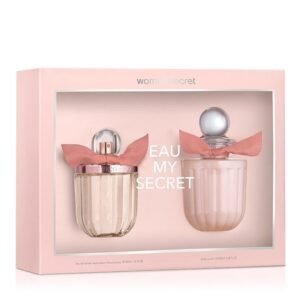WOMEN SECRET EAU MY SECRET 2Pcs SET