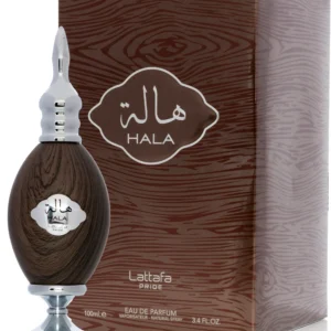 Hala Lattafa perfume for women and men Eau de Parfum 100ml by Lattafa Pride